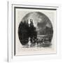 On French River, Canada, Nineteenth Century-null-Framed Giclee Print