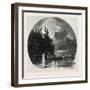 On French River, Canada, Nineteenth Century-null-Framed Giclee Print