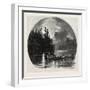 On French River, Canada, Nineteenth Century-null-Framed Giclee Print