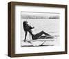 On Golden Pond-null-Framed Photo