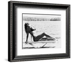 On Golden Pond-null-Framed Photo