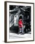 On Guard-Joseph Eta-Framed Giclee Print