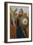 On Guard-Viktor Mikhaylovich Vasnetsov-Framed Giclee Print