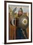 On Guard-Viktor Mikhaylovich Vasnetsov-Framed Giclee Print