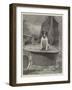 On Guard-Henry Charles Seppings Wright-Framed Giclee Print