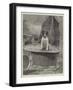 On Guard-Henry Charles Seppings Wright-Framed Giclee Print