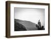 On Guard-Nathan Larson-Framed Photographic Print