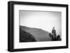 On Guard-Nathan Larson-Framed Photographic Print