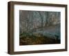 On High Moors II-Doug Chinnery-Framed Photographic Print