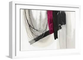 On Hold I-PI Studio-Framed Art Print