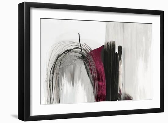 On Hold II-PI Studio-Framed Art Print