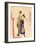 On Leave-Charles Demuth-Framed Giclee Print