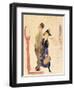 On Leave-Charles Demuth-Framed Giclee Print