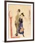 On Leave-Charles Demuth-Framed Giclee Print