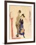 On Leave-Charles Demuth-Framed Giclee Print