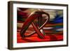 On Mars-Ursula Abresch-Framed Photographic Print