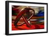 On Mars-Ursula Abresch-Framed Photographic Print