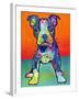 On My Own-Dean Russo-Framed Giclee Print