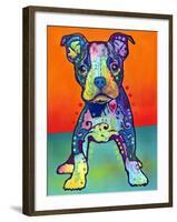 On My Own-Dean Russo-Framed Giclee Print