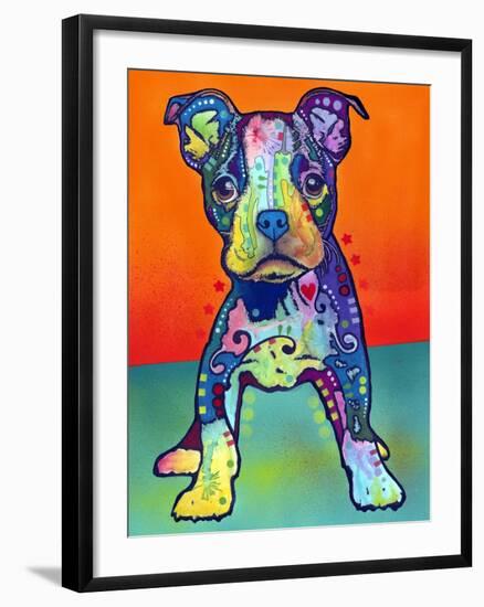 On My Own-Dean Russo-Framed Giclee Print