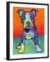 On My Own-Dean Russo-Framed Giclee Print