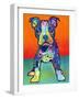 On My Own-Dean Russo-Framed Giclee Print