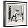 On My Way to Join My Regiment in Egypt-null-Framed Giclee Print