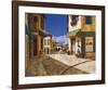 On My Way to the Market-Gilles Archambault-Framed Giclee Print