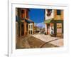 On My Way to the Market-Gilles Archambault-Framed Art Print