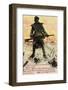 On Ne Passe Pas! Poster-Maurice Neumont-Framed Premium Photographic Print