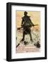 On Ne Passe Pas! Poster-Maurice Neumont-Framed Premium Photographic Print