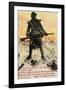 On Ne Passe Pas! Poster-Maurice Neumont-Framed Photographic Print