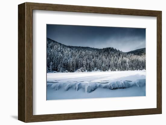 On & On-Philippe Sainte-Laudy-Framed Photographic Print