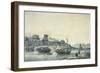 On One of the Rivers of China-William Alexander-Framed Giclee Print