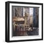 On Park Avenue-Marti Bofarull-Framed Giclee Print