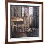 On Park Avenue-Marti Bofarull-Framed Giclee Print