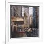 On Park Avenue-Marti Bofarull-Framed Giclee Print