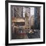 On Park Avenue-Marti Bofarull-Framed Giclee Print