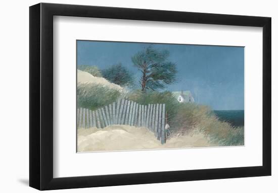 On Pine Bluff-Albert Swayhoover-Framed Art Print