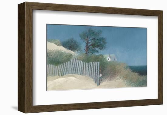 On Pine Bluff-Albert Swayhoover-Framed Art Print