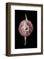 On Pointe-Darlene Hewson-Framed Photographic Print