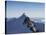 On Punta Gnifetti at 4554 M, Margherita Hut, Monte Rosa, Italian Alps, Piedmont, Italy, Europe-Angelo Cavalli-Stretched Canvas