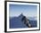 On Punta Gnifetti at 4554 M, Margherita Hut, Monte Rosa, Italian Alps, Piedmont, Italy, Europe-Angelo Cavalli-Framed Photographic Print