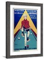 On Roule Comme..-null-Framed Giclee Print