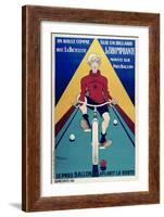 On Roule Comme..-null-Framed Giclee Print