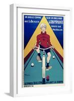 On Roule Comme..-null-Framed Giclee Print