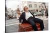 On s'fait la valise Docteur ? WHAT'S UP, DOC? by Peter Bogdanovich with Barbra Streisand and Ryan O-null-Stretched Canvas