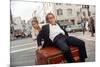 On s'fait la valise Docteur ? WHAT'S UP, DOC? by Peter Bogdanovich with Barbra Streisand and Ryan O-null-Mounted Photo