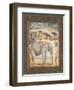 On Safari, no. 3-Tina Chaden-Framed Art Print