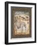 On Safari, no. 3-Tina Chaden-Framed Art Print